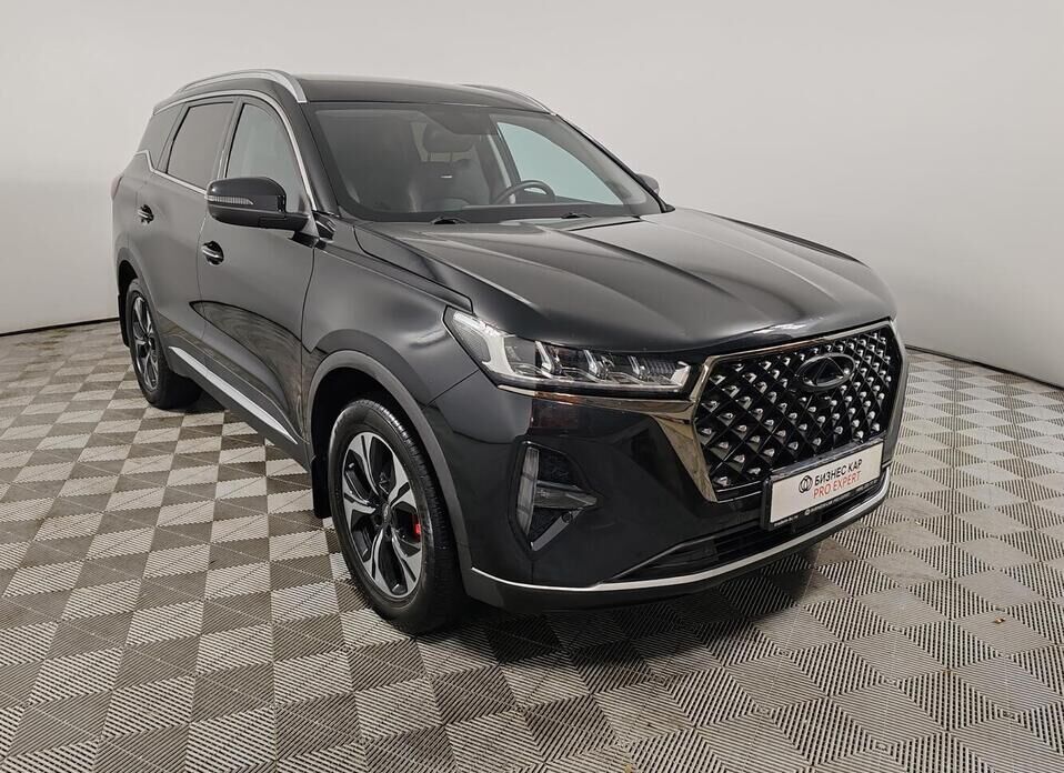 Chery Tiggo 7 Pro Max 1.6 AMT (150 л.с.) 4WD
