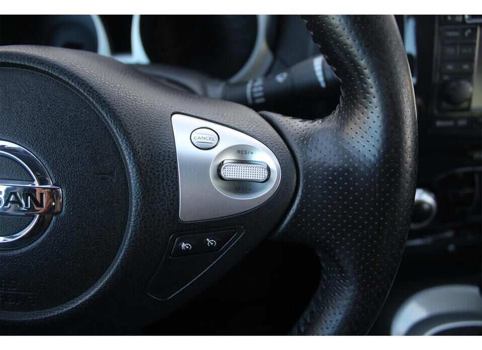 Nissan Juke, I 1.6 CVT (117 л.с.)