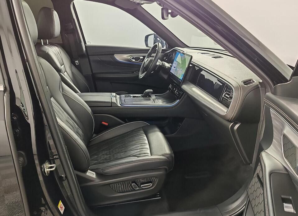 GAC GS8, II 2.0 AT (231 л.с.) 4WD