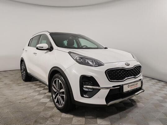 Kia Sportage, 2020&nbsp;г., 131&nbsp;975&nbsp;км