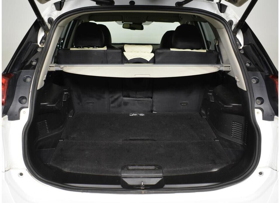 Nissan X-Trail 1.6d MT (130 л.с.) 4WD