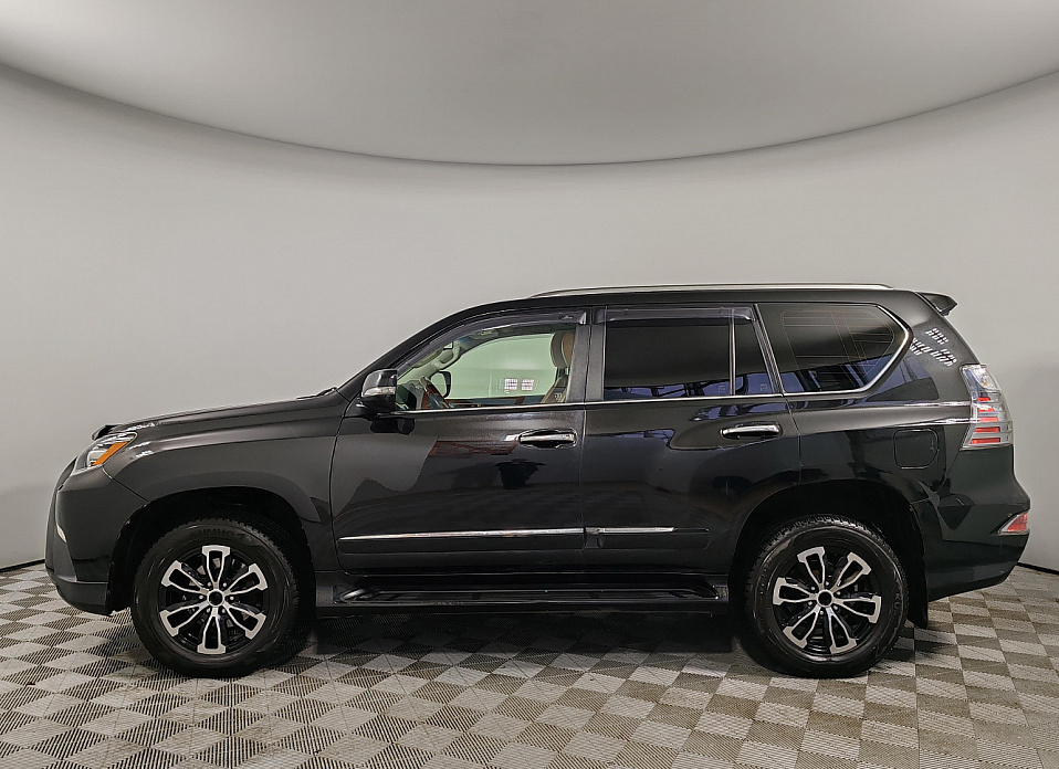 Lexus GX, II Рестайлинг 460 4.6 AT (296 л.с.) 4WD