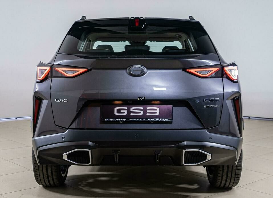 GAC GS3 1.5 AMT (170 л.с.)