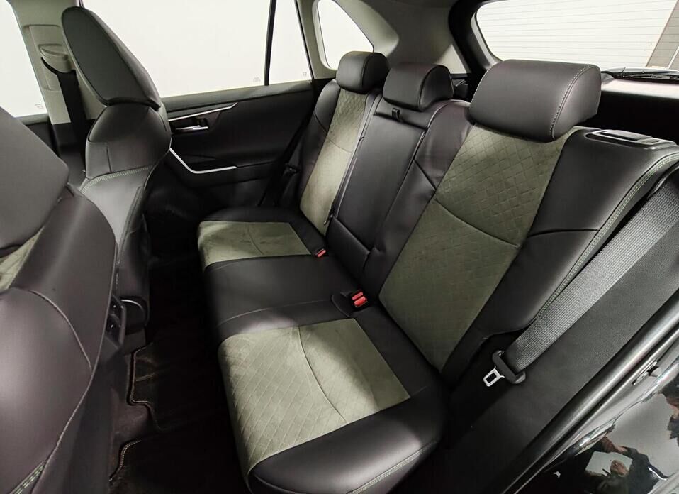 Toyota RAV4, V (XA50) 2.0 CVT (171 л.с.) 4WD