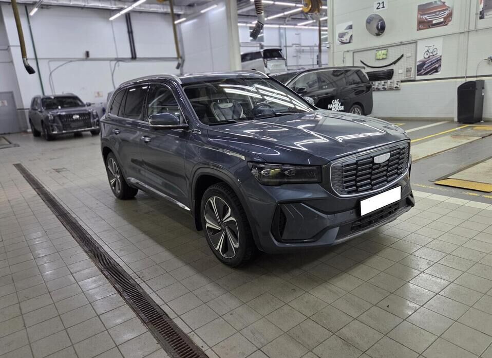 Geely Xingyue L, I Hi-P 1.5hyb AT (150 л.с.)