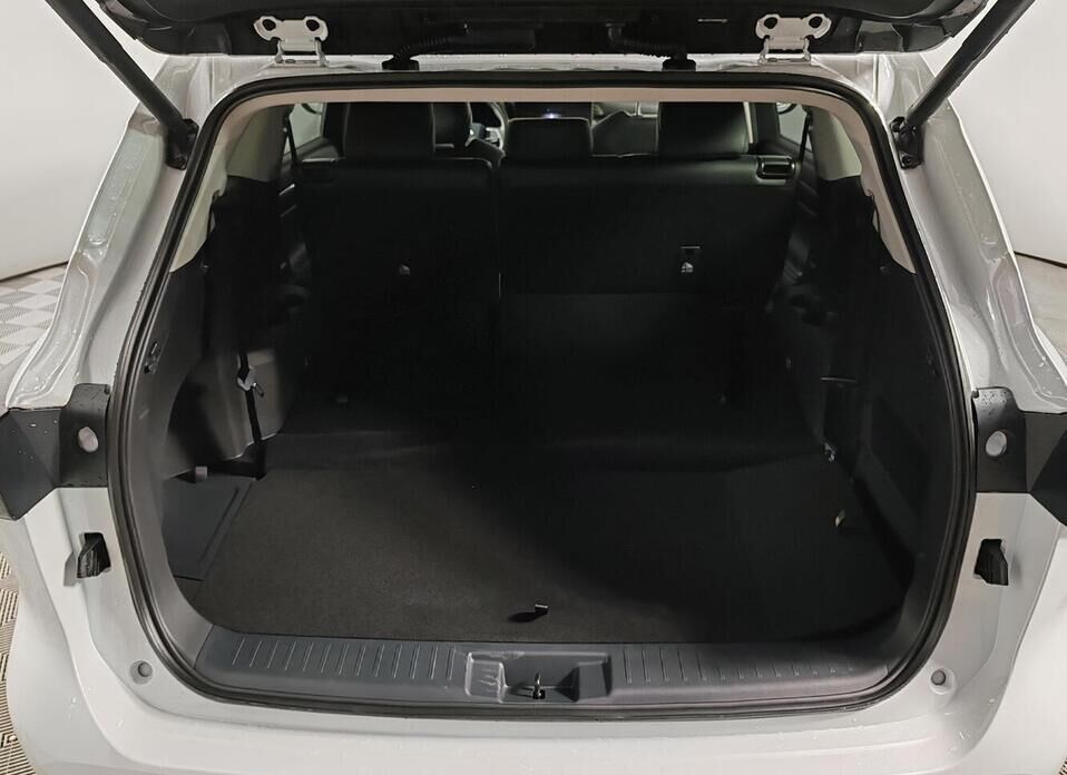 Toyota Highlander, IV (XU70) 2.0 AT (248 л.с.) 4WD