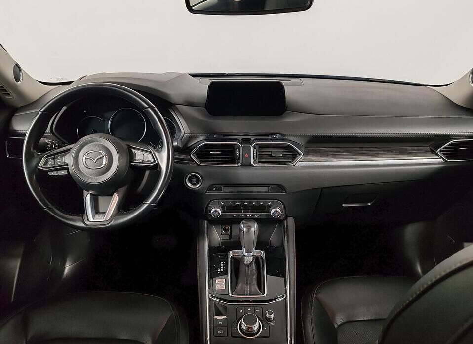 Mazda CX-5, II 2.5 AT (194 л.с.) 4WD