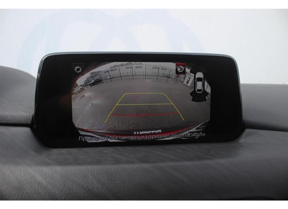 Mazda CX-5, II 2.0 AT (150 л.с.) 4WD