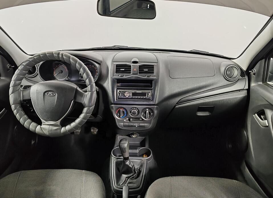 LADA (ВАЗ) Granta 1.6 MT (87 л.с.)