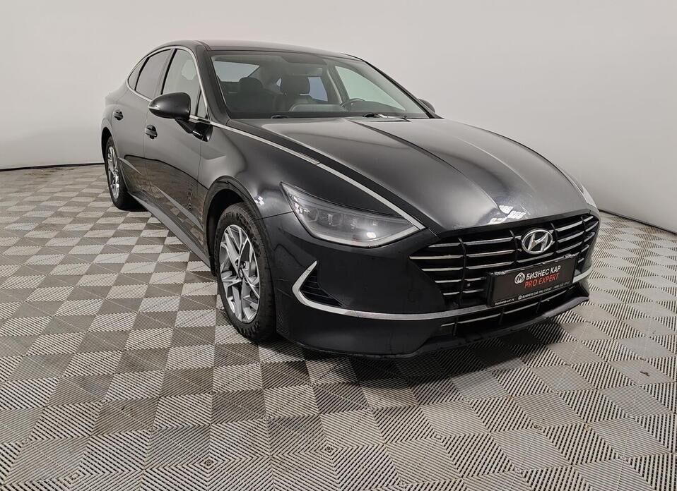Hyundai Sonata 2.5 AT (180 л.с.)