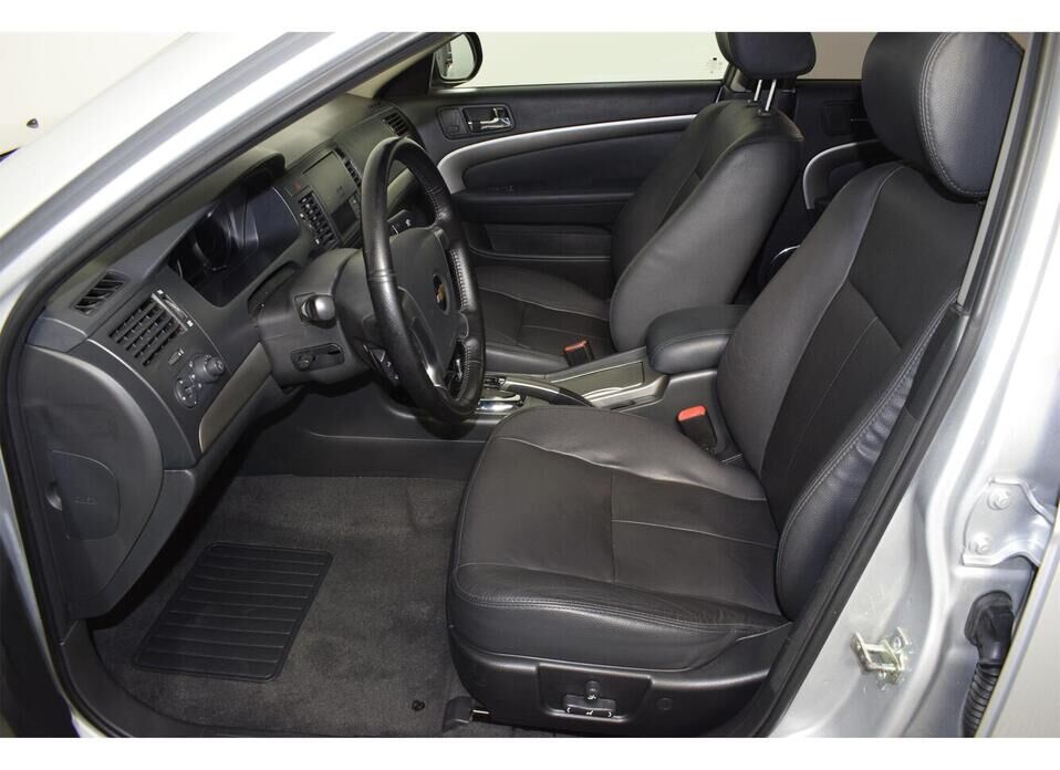 Chevrolet Epica 2.5 AT (156 л.с.)