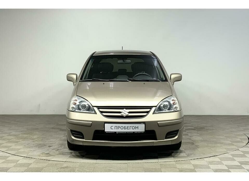 Suzuki Liana 1.6 MT (107 л.с.)