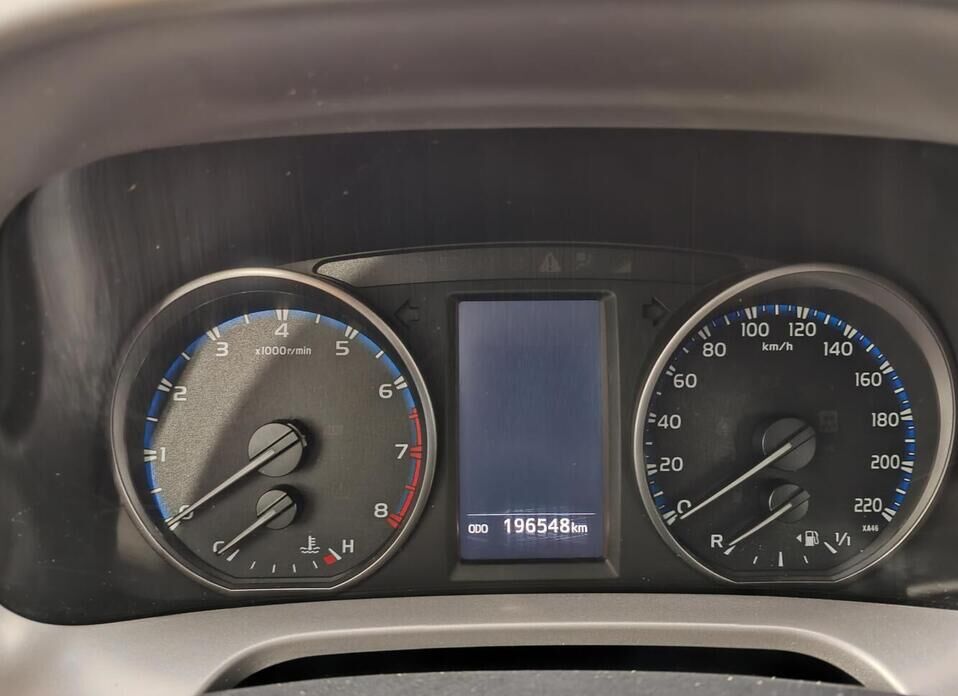 Toyota RAV4, IV (CA40) Рестайлинг 2.0 CVT (146 л.с.)