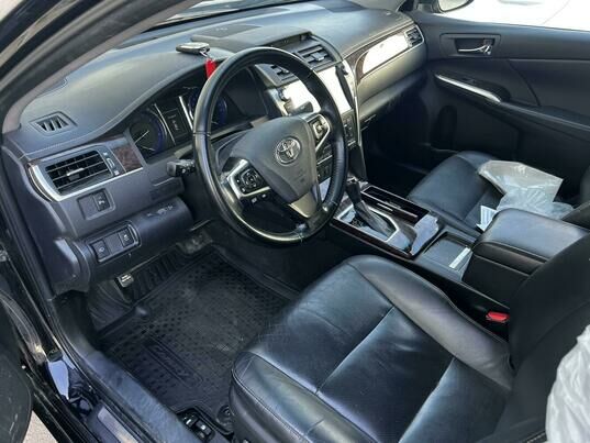 Toyota Camry, 2018 г., 253 312 км