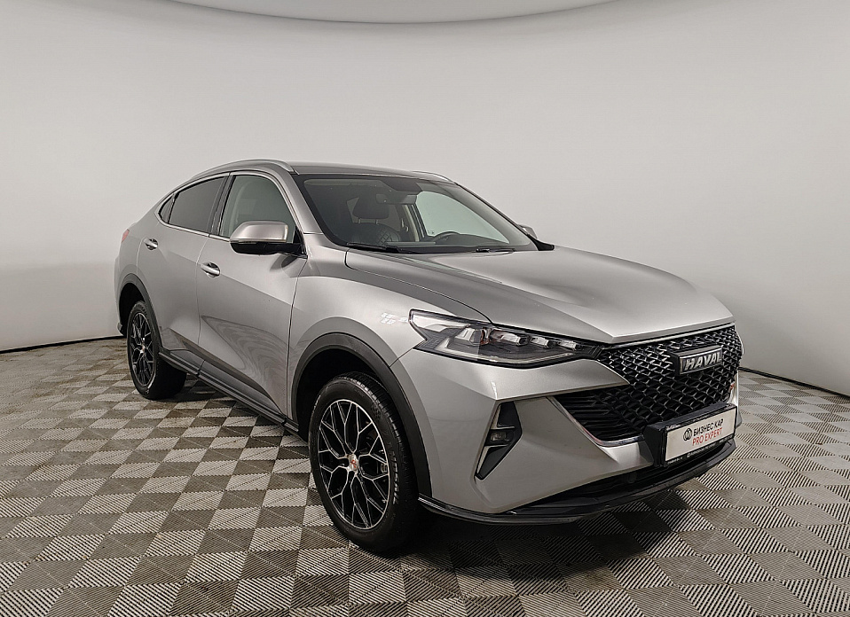 Haval F7x, I Рестайлинг 1.5 AMT (150 л.с.)