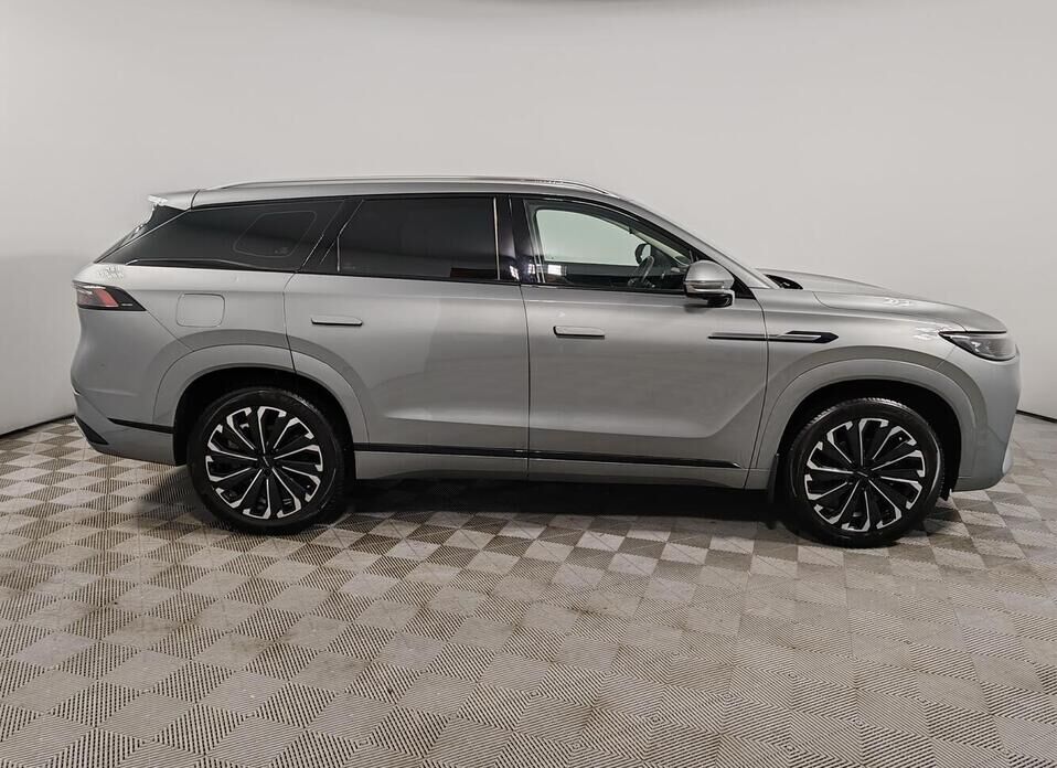 Jaecoo J8 2.0 AMT (249 л.с.) 4WD