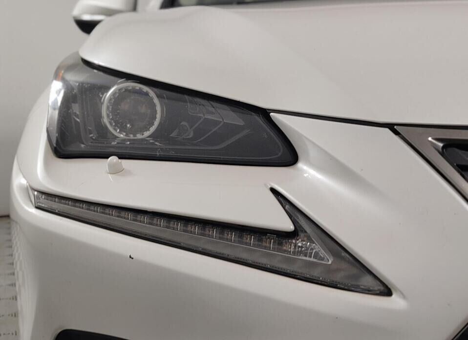 Lexus NX, I Рестайлинг 200 2.0 CVT (150 л.с.) 4WD