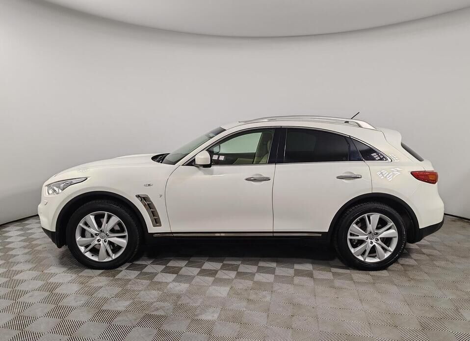 Infiniti QX70 3.7 AT (333 л.с.) 4WD