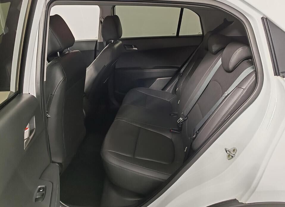 Hyundai Creta 2.0 AT (149 л.с.) 4WD