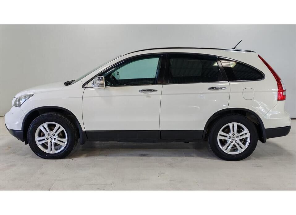 Honda CR-V 2.0 AT (150 л.с.) 4WD