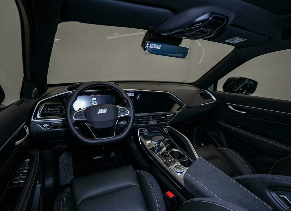 Knewstar 001 2.0 AT (238 л.с.) 4WD
