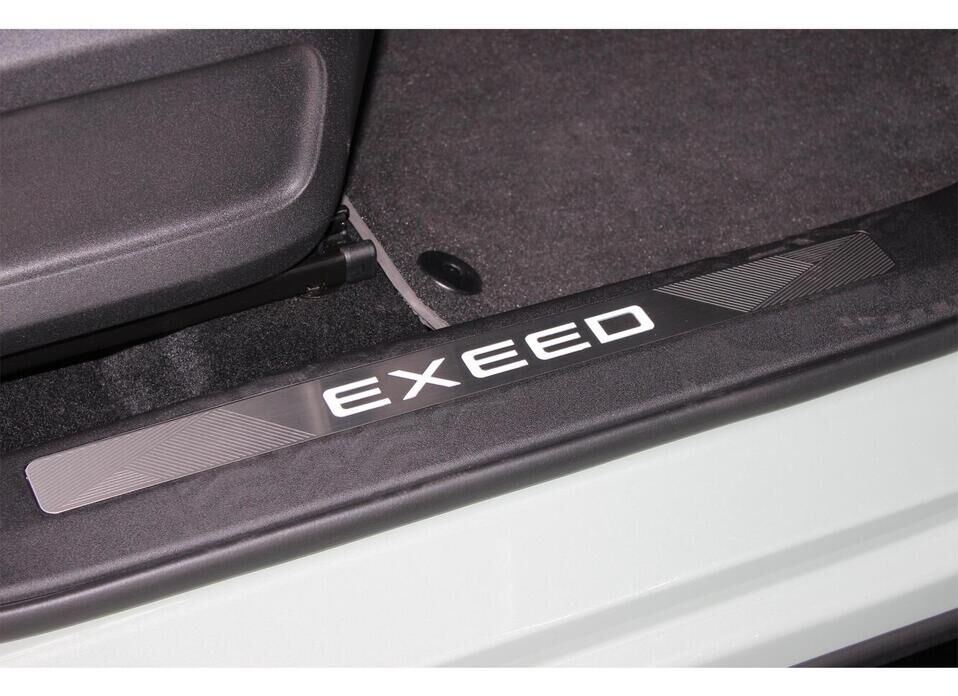 EXEED RX 2.0 AMT (197 л.с.) 4WD