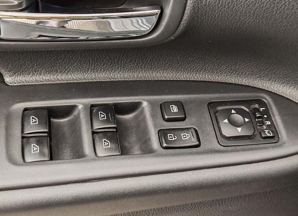 Mitsubishi Outlander, III Рестайлинг 3 2.0 CVT (146 л.с.) 4WD