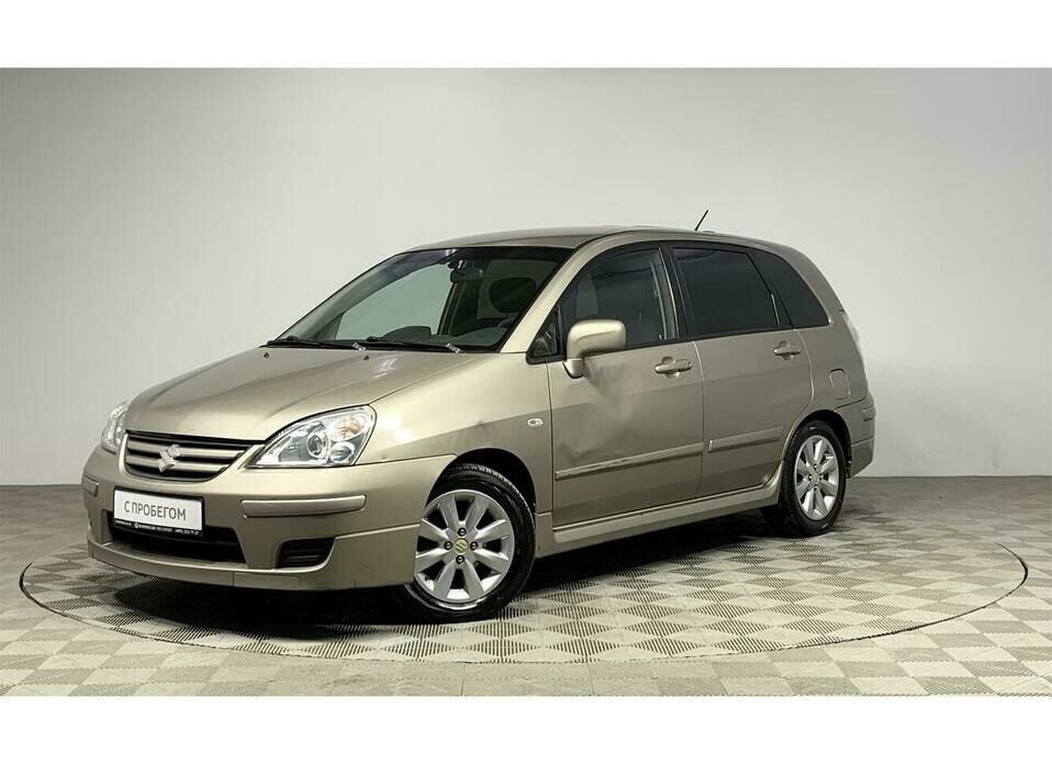 Suzuki Liana 1.6 MT (107 л.с.)