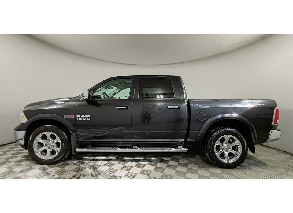 Dodge RAM 3.0d AT (240 л.с.) 4WD