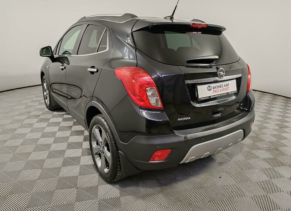 Opel Mokka 1.8 AT (140 л.с.) 4WD