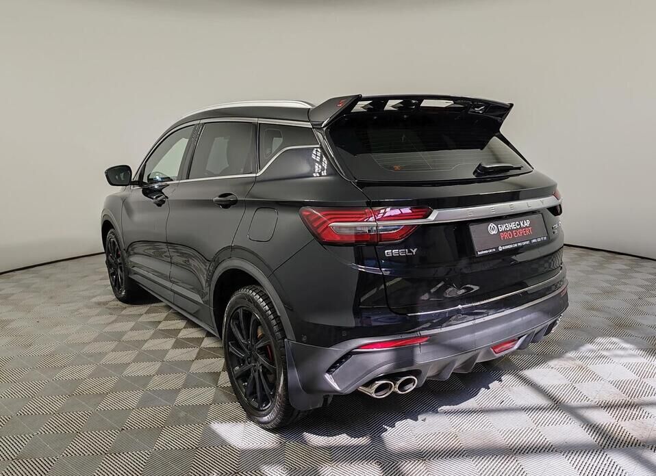 Geely Coolray, I Рестайлинг 1.5 AMT (147 л.с.)