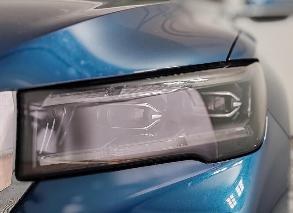 Geely Monjaro 2.0 AT (238 л.с.) 4WD