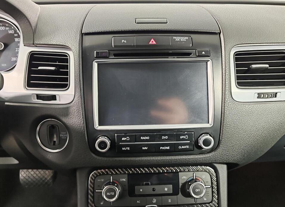 Volkswagen Touareg, II 3.0d AT (245 л.с.) 4WD
