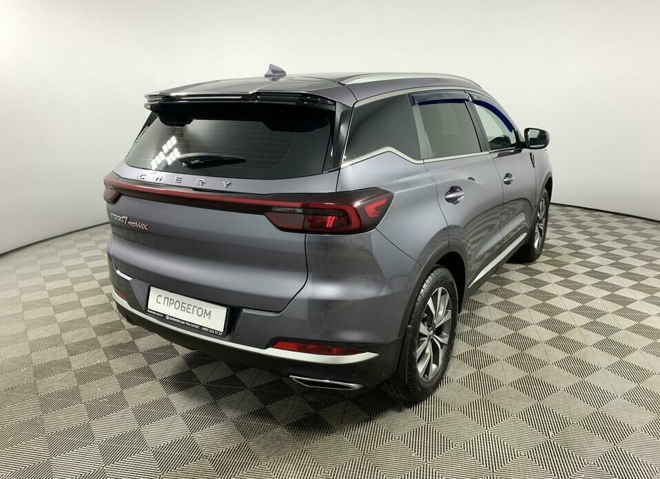 Chery Tiggo 7 Pro Max 1.5 CVT (147 л.с.)