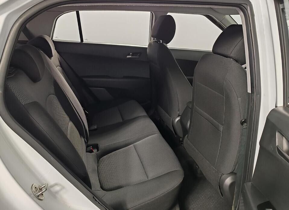 Hyundai Creta 2.0 AT (150 л.с.)