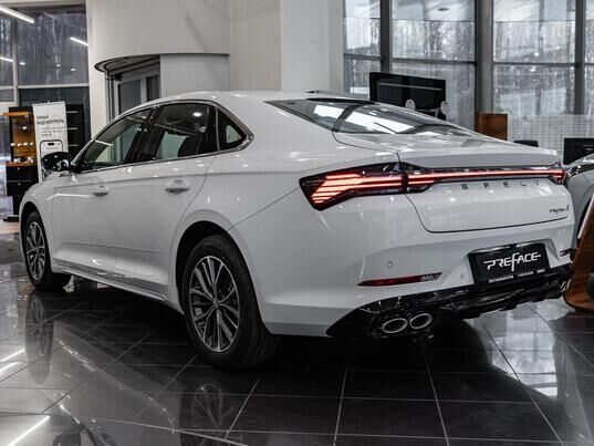 Geely Preface