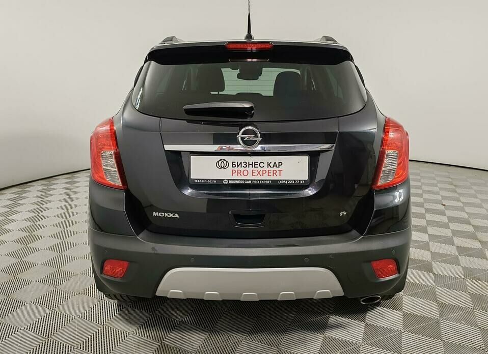 Opel Mokka 1.8 AT (140 л.с.) 4WD