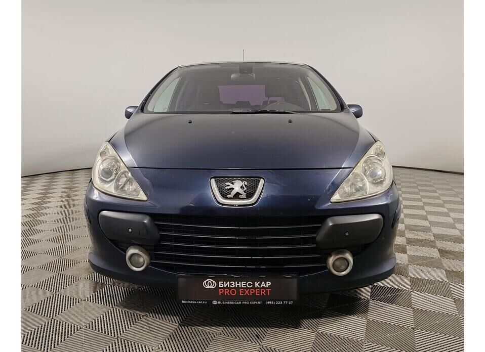 Peugeot 307, I Рестайлинг 1.6 AT (109 л.с.)