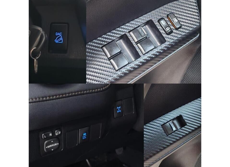 Toyota RAV4, IV (XA40) 2.0 CVT (146 л.с.) 4WD