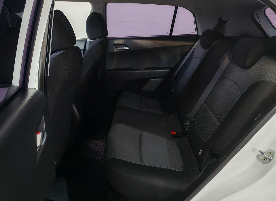 Hyundai Creta, I 1.6 AT (123 л.с.)