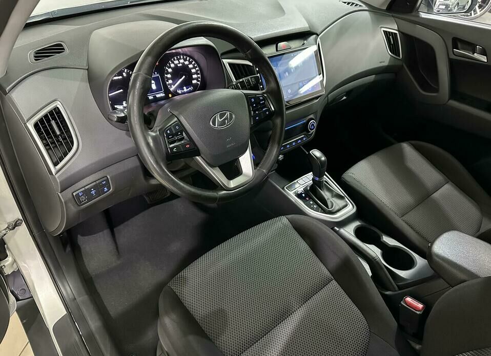 Hyundai Creta 2.0 AT (149 л.с.) 4WD