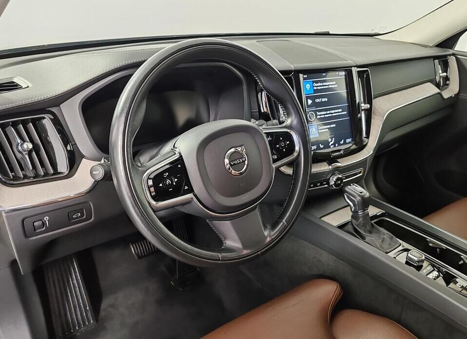 Volvo XC60, II 2.0d AT (190 л.с.) 4WD