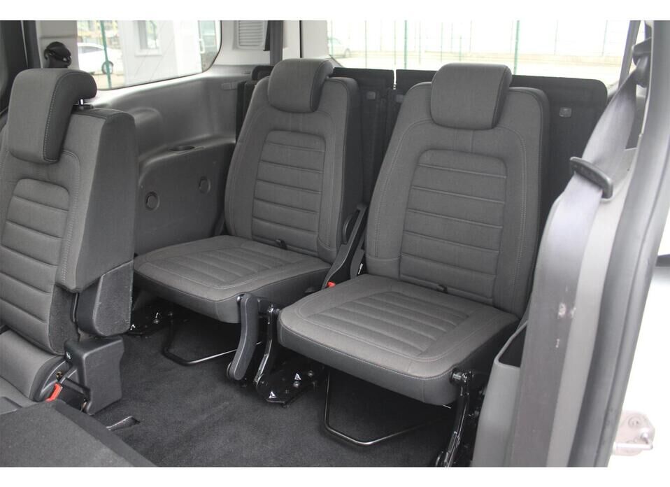 Ford Tourneo Connect, II Рестайлинг 1.5d AT (120 л.с.)