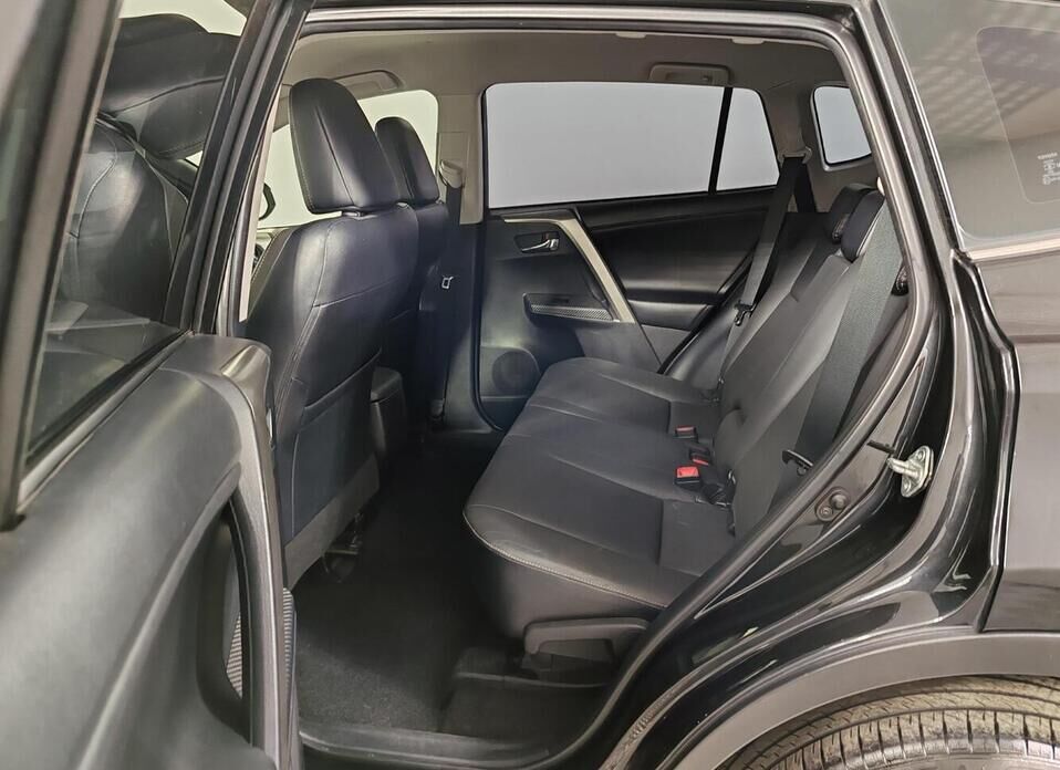 Toyota RAV4, IV (CA40) 2.0 CVT (146 л.с.) 4WD