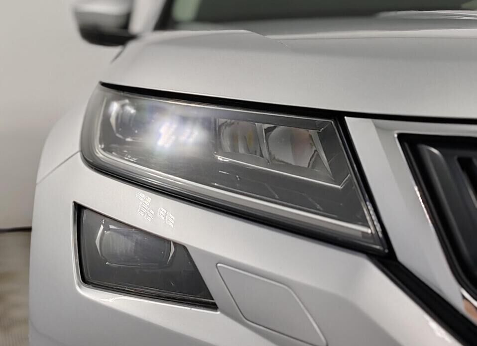 Skoda Kodiaq 2.0d AMT (150 л.с.) 4WD