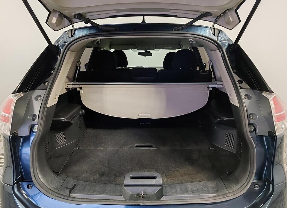 Nissan X-Trail, III 2.0 CVT (144 л.с.) 4WD