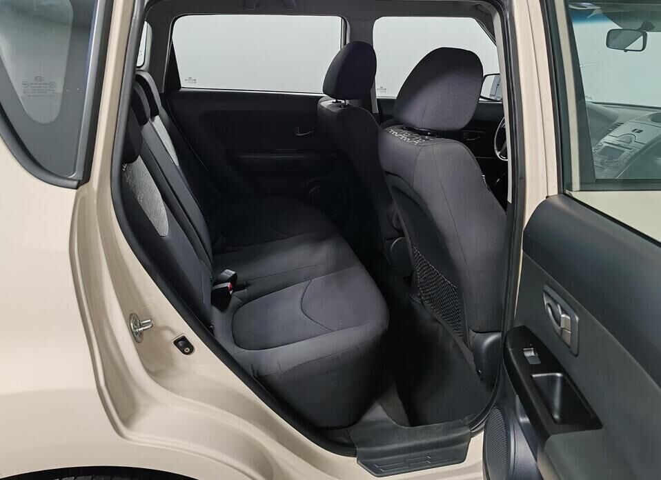Kia Soul, I 1.6d AT (128 л.с.)