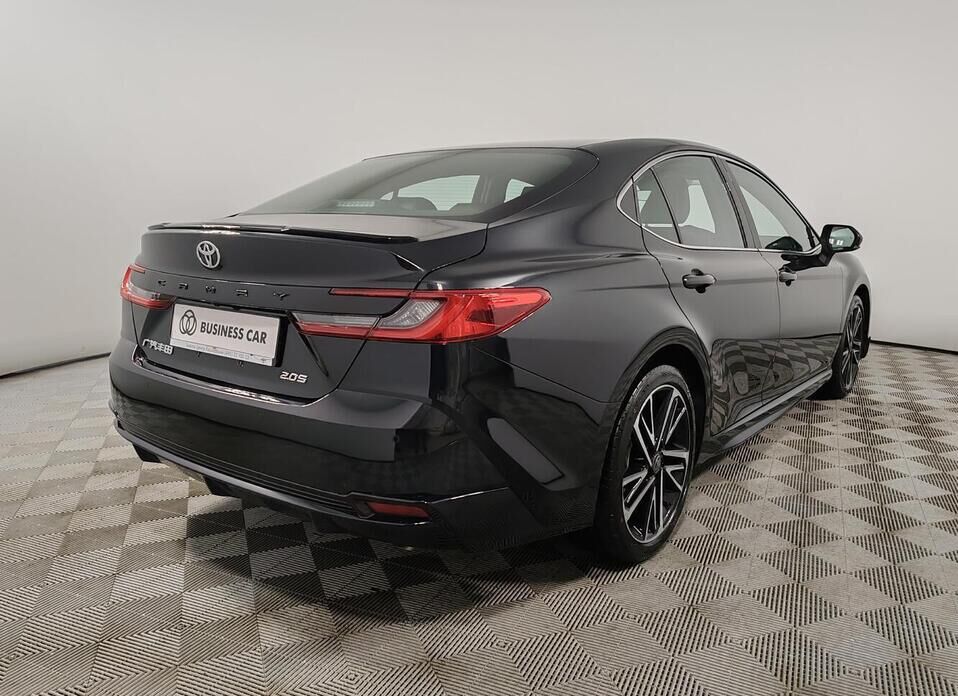 Toyota Camry, IX (XV80) China Market 2.0 CVT (173 л.с.)