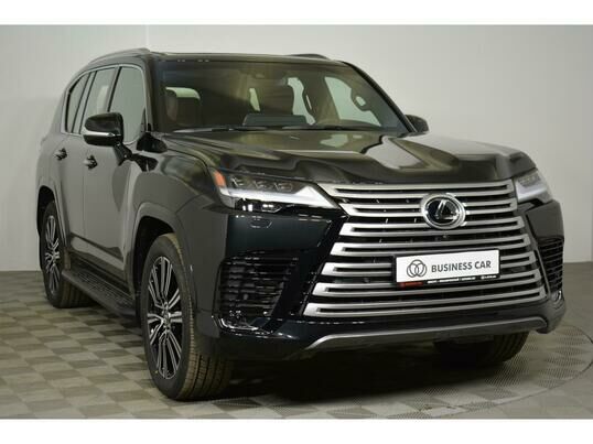 Lexus LX Luxury