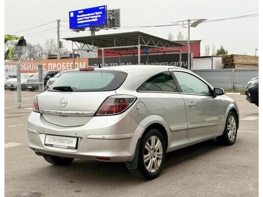 Opel Astra, 2008 г., 358 167 км